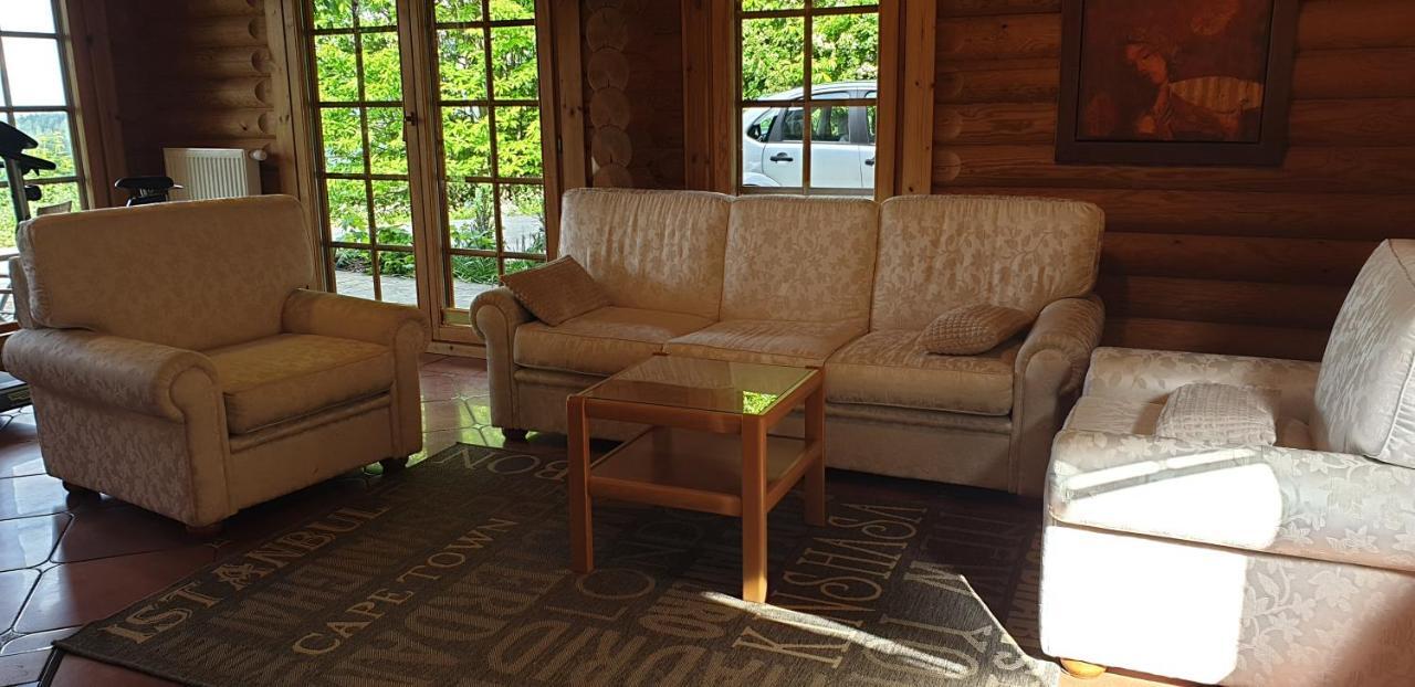 Cosy Spacious Wooden Chalet Na Hrib Stiska Vas Exterior foto